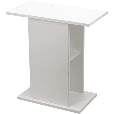 Aquael Simple Cabinet 80 (White) / Aquarium Unterschrank / Untermöbel Weiss