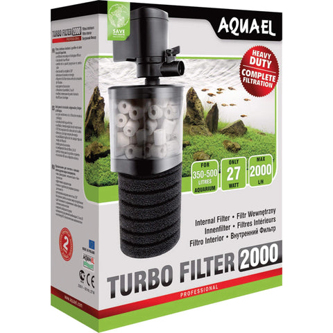 Aquael Turbo Filter 2000