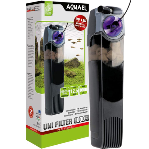 Aquael Unifilter UV 1000