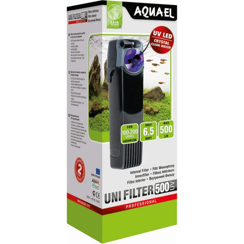Aquael Unifilter UV 500