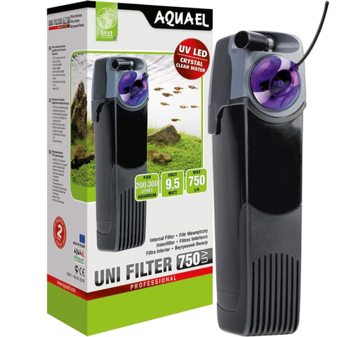 Aquael Unifilter UV 750