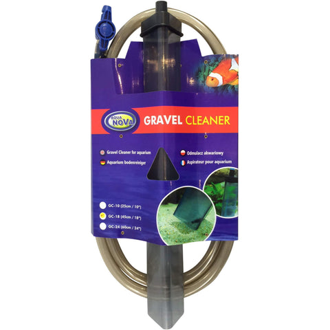 Aqua Nova Gravel Cleaner M - Bodengrund Reiniger
