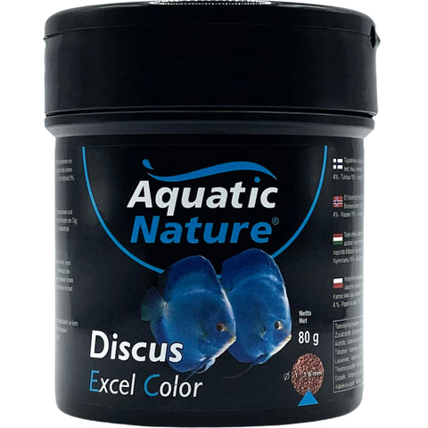 Aquatic Nature Discus Excel Color