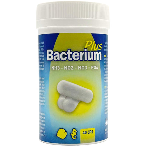Aquili Bacterium Plus