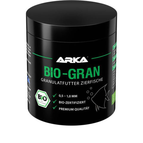 ARKA - Microbe-Lift Bio-Gran Granulatfutter für Zierfische