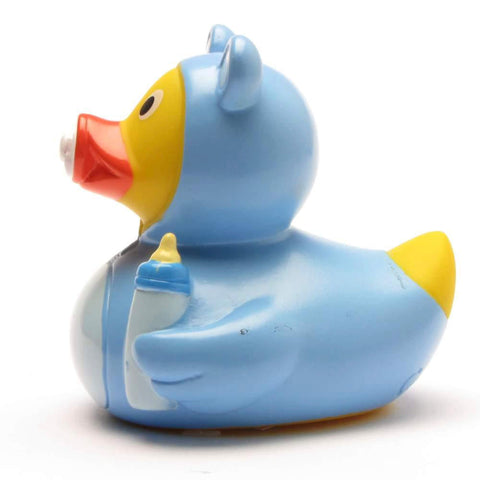 Badeente "Baby Junge"