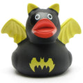 Badeente "Batman Gelb"