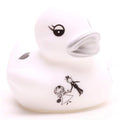 Badeente "Just Married"
