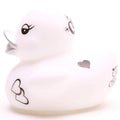 Badeente "Just Married"