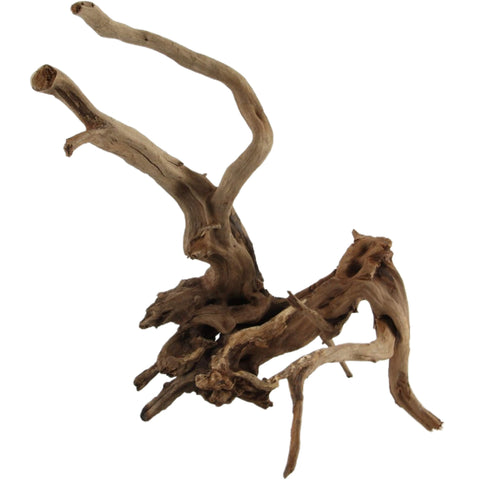 Black Slim Wood L 40 - 50 cm