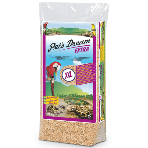 Exoten Bodengrund Extra XXL