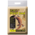 Terrarien Bodensubstrat Dessert Sand Gelb