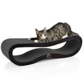 CanadianCat Katzen Kratzmöbel Set Orbit & Satellite Schwarz