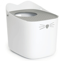 Catit PIXI Katzentoilette mit Dacheinstieg