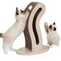 Catit Pixi Scratcher FORM