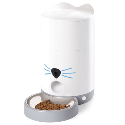 Catit Pixi Smart Feeder Vision Katzen Futterautomat