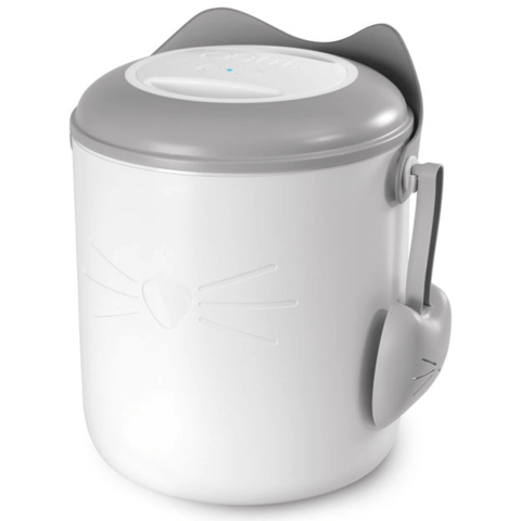 Catit Pixi Smart Vacuum Futterbehälter - 9,6 Liter