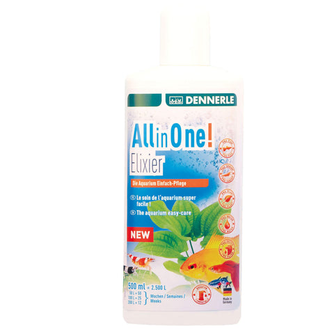 Dennerle All in One! Elixier 500 ml