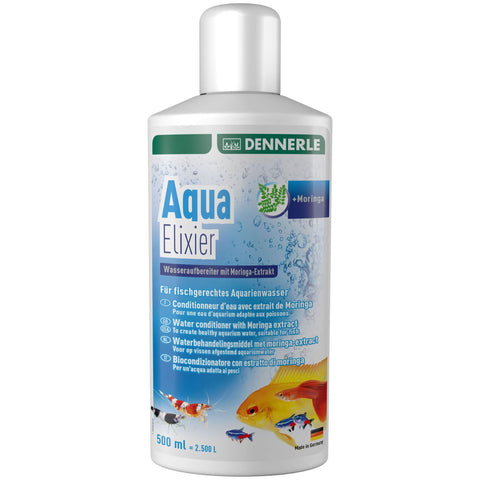 Dennerle Aqua Elixier Conditionneur d'eau