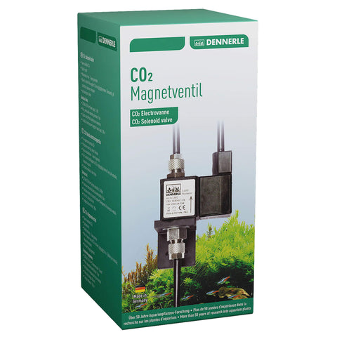 Dennerle CO2 Magnetventil Profi-Line