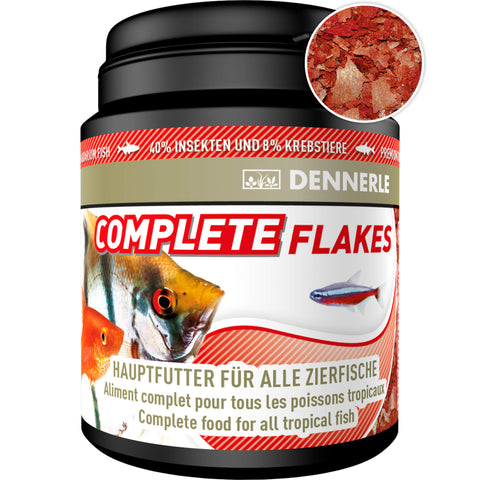 Dennerle Complete Gourmet Flakes