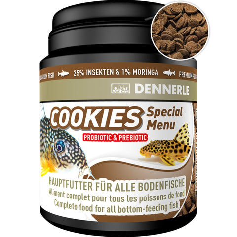 Dennerle Cookies Special Menu