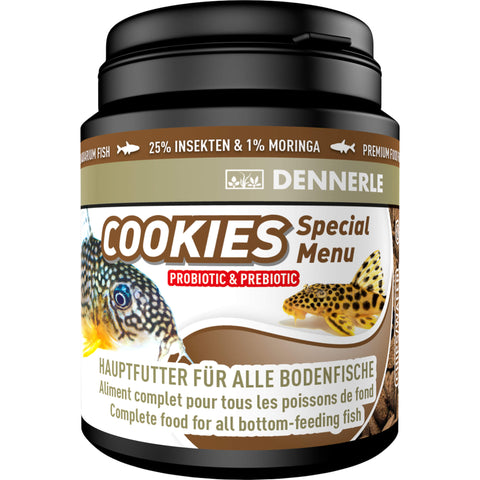 Dennerle Cookies Special Menu