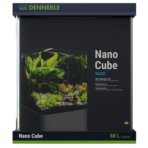 Dennerle Nano Cube Basic 60 Liter