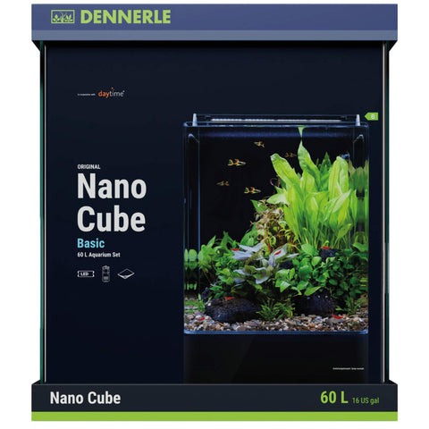 Dennerle Nano Cube Basic 60 Liter