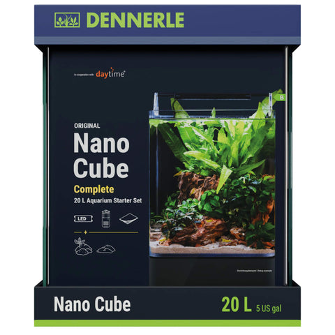 Dennerle Nano Cube Complete 20 Liter