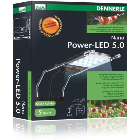 Dennerle Nano Power LED 5.0