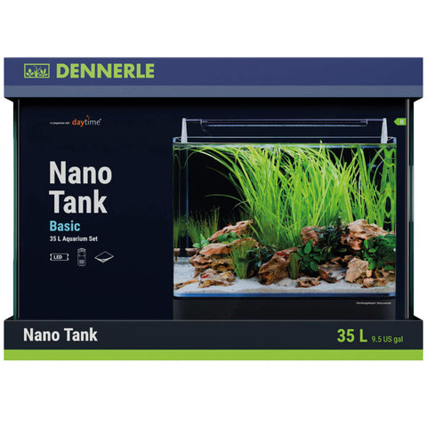 Dennerle Nano Tank Basic 35 Liter