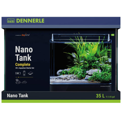 Dennerle Nano Tank Complete 35 Liter