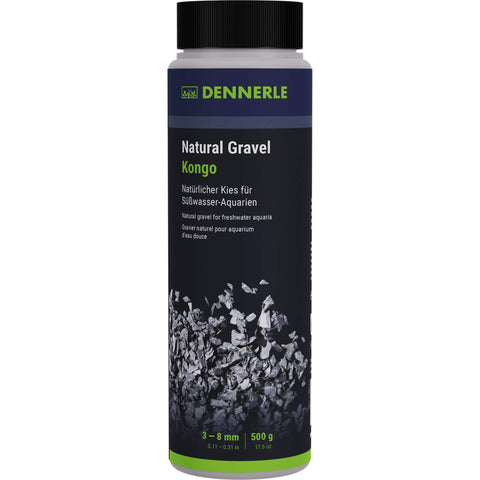 Dennerle Natural Gravel Kongo 3 – 8 mm