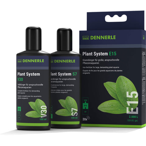 Dennerle Plant System Set