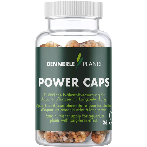 Dennerle Plants Power Caps