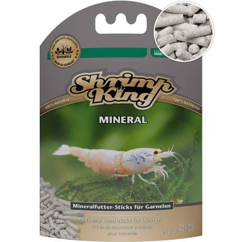 Dennerle Shrimp King Mineral