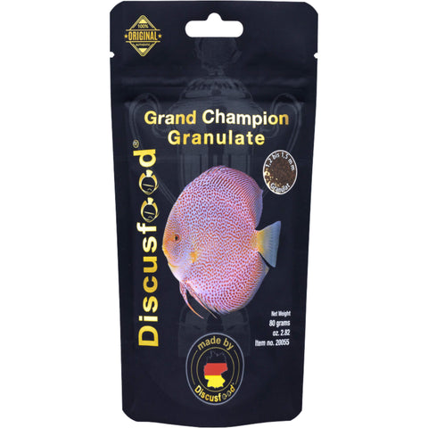 Discusfood Grand Champion Granulate