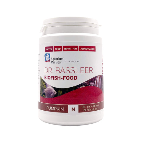 Dr. Bassleer Biofish Food Pumpkin M