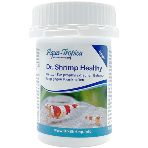 Dr. Shrimp Healthy Detox