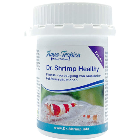 Dr. Shrimp Healthy Fitness