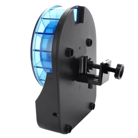 DuplaMatic - Mikrochipgesteuerter Fischfutterautomat