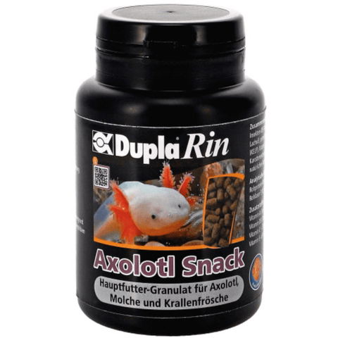DuplaRin Axolotl Snack