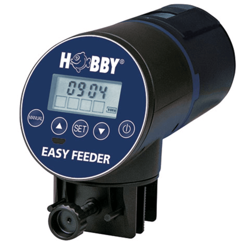 Fischfutterautomat Easy Feeder