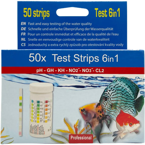 Easy-Life 6in1 Teststrips