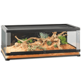 Exo Terra Panoramaterrarium Vista 120 – 120 x 45 x 45 cm