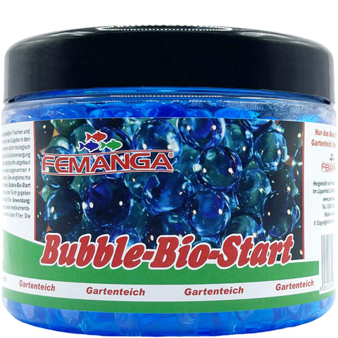 Femanga Bubble-Bio-Start