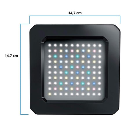 Fluval Plant Spectrum 4.0 Nano LED 20 W – 14.7 x 14.7 cm