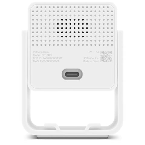 Petcube Haustierkamera Pet Cube