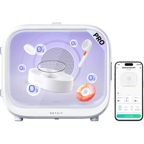 PETKIT Haustiertrockner AIRSALON MAX PRO